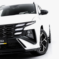 Maxton Design - Front Splitter Hyundai Tucson N-Line Mk4 Facelift