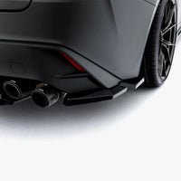 Maxton Design - Rear Side Splitters Lexus IS 500 Mk3 Facelift 2 (XE30)