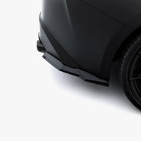 Maxton Design - Rear Side Splitters Lexus IS 500 Mk3 Facelift 2 (XE30)