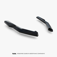 Maxton Design - Rear Side Splitters Lexus IS 500 Mk3 Facelift 2 (XE30)