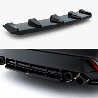 Maxton Design - Rear Splitter Lexus IS 500 Mk3 Facelift 2 (XE30)