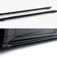 Maxton Design - Side Skirt Diffusers Lexus IS 500 Mk3 Facelift 2 (XE30)