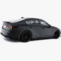 Maxton Design - Side Skirt Diffusers Lexus IS 500 Mk3 Facelift 2 (XE30)