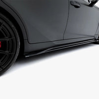 Maxton Design - Side Skirt Diffusers Lexus IS 500 Mk3 Facelift 2 (XE30)
