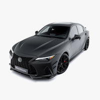 Maxton Design - Front Splitter V.2 Lexus IS 500 Mk3 Facelift 2 (XE30)