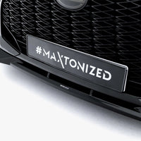 Maxton Design - Front Splitter V.2 Lexus IS 500 Mk3 Facelift 2 (XE30)