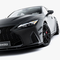Maxton Design - Street PRO Front Splitter Lexus IS 500 Mk3 Facelift 2 (XE30)