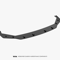 Maxton Design - Street PRO Front Splitter Lexus IS 500 Mk3 Facelift 2 (XE30)