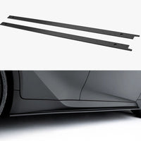 Maxton Design - Street PRO Side Skirt Diffusers Lexus IS 500 Mk3 Facelift 2 (XE30)