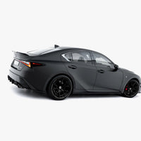 Maxton Design - Street PRO Side Skirt Diffusers Lexus IS 500 Mk3 Facelift 2 (XE30)