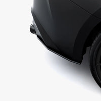 Maxton Design - Street PRO Rear Side Splitters Lexus IS 500 Mk3 Facelift 2 (XE30)