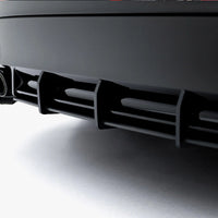 Maxton Design - Street PRO Rear Diffuser Lexus IS 500 Mk3 Facelift 2 (XE30)
