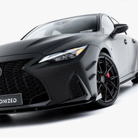 Maxton Design - Front Flaps Lexus IS 500 Mk3 Facelift 2 (XE30)