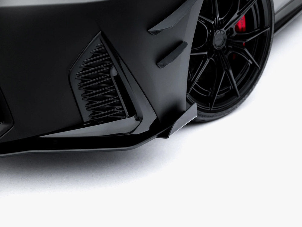 Maxton Design - Front Flaps Lexus IS 500 Mk3 Facelift 2 (XE30)