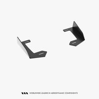 Maxton Design - Front Flaps Lexus IS 500 Mk3 Facelift 2 (XE30)
