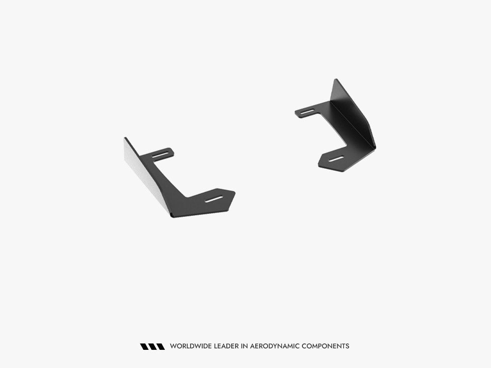 Maxton Design - Front Flaps Lexus IS 500 Mk3 Facelift 2 (XE30)