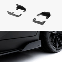 Maxton Design - Side Flaps Lexus IS 500 Mk3 Facelift 2 (XE30)
