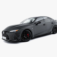 Maxton Design - Side Flaps Lexus IS 500 Mk3 Facelift 2 (XE30)