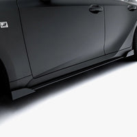 Maxton Design - Side Flaps Lexus IS 500 Mk3 Facelift 2 (XE30)
