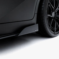 Maxton Design - Side Flaps Lexus IS 500 Mk3 Facelift 2 (XE30)