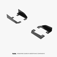 Maxton Design - Side Flaps Lexus IS 500 Mk3 Facelift 2 (XE30)