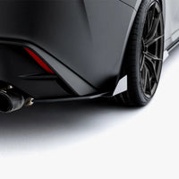Maxton Design - Rear Side Flaps Lexus IS 500 Mk3 Facelift 2 (XE30)