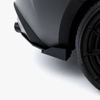 Maxton Design - Rear Side Flaps Lexus IS 500 Mk3 Facelift 2 (XE30)