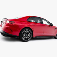 Maxton Design - Side Skirt Diffusers Mercedes-AMG E53 Sedan / Estate W214