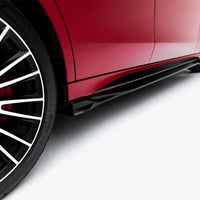Maxton Design - Side Skirt Diffusers Mercedes-AMG E53 Sedan / Estate W214