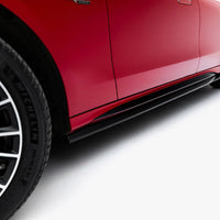 Maxton Design - Side Skirt Diffusers Mercedes-AMG E53 Sedan / Estate W214