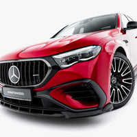 Maxton Design - Front Splitter Mercedes-AMG E53 Sedan / Estate W214