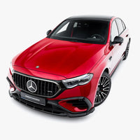 Maxton Design - Front Splitter Mercedes-AMG E53 Sedan / Estate W214