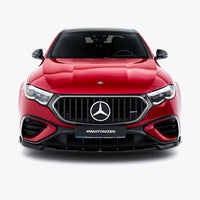Maxton Design - Front Splitter Mercedes-AMG E53 Sedan / Estate W214