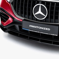 Maxton Design - Front Splitter Mercedes-AMG E53 Sedan / Estate W214
