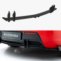 Maxton Design - Street PRO Rear Diffuser Mazda 3 MPS Mk1 EU Version