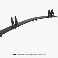 Maxton Design - Street PRO Rear Diffuser Mazda 3 MPS Mk1 EU Version