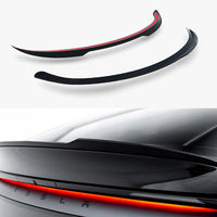 Maxton Design - Spoiler CAP Tesla Model Y Premium Mk1 Facelift