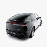 Maxton Design - Spoiler CAP Tesla Model Y Premium Mk1 Facelift