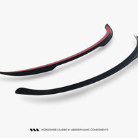 Maxton Design - Spoiler CAP Tesla Model Y Premium Mk1 Facelift