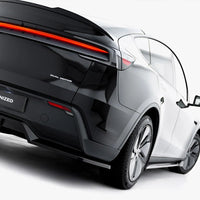 Maxton Design - Rear Splitter (Vertical Bars) Tesla Model Y Premium Mk1 Facelift