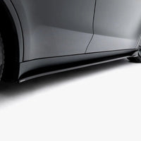 Maxton Design - Side Skirt Diffusers Tesla Model Y Premium Mk1 Facelift