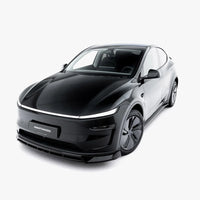 Maxton Design - Front Splitter Tesla Model Y Premium Mk1 Facelift