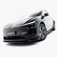 Maxton Design - Front Splitter Tesla Model Y Premium Mk1 Facelift