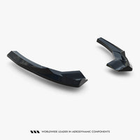 Maxton Design - Rear Side Splitters V.1 Audi RS3 Sportback 8Y Facelift