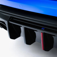 Maxton Design - Rear Valance Audi RS3 8Y Sportback 8Y Facelift (Version with original reflector)