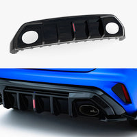 Maxton Design - Rear Valance Audi RS3 8Y Sportback 8Y Facelift (Version with LED light)