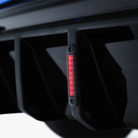 Maxton Design - Rear Valance Audi RS3 8Y Sportback 8Y Facelift (Version with LED light)