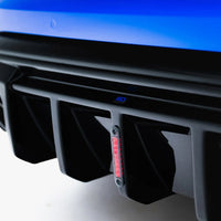 Maxton Design - Rear Valance Audi RS3 8Y Sportback 8Y Facelift (Version with LED light)