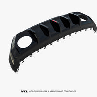 Maxton Design - Rear Valance Audi RS3 8Y Sportback 8Y Facelift (Version with LED light)