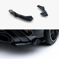 Maxton Design - Rear Side Splitters V.3 Audi RS3 Sedan 8Y Facelift